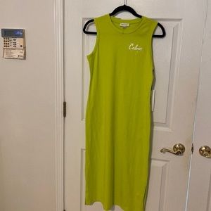 Calvin Klein dress ever worn size M